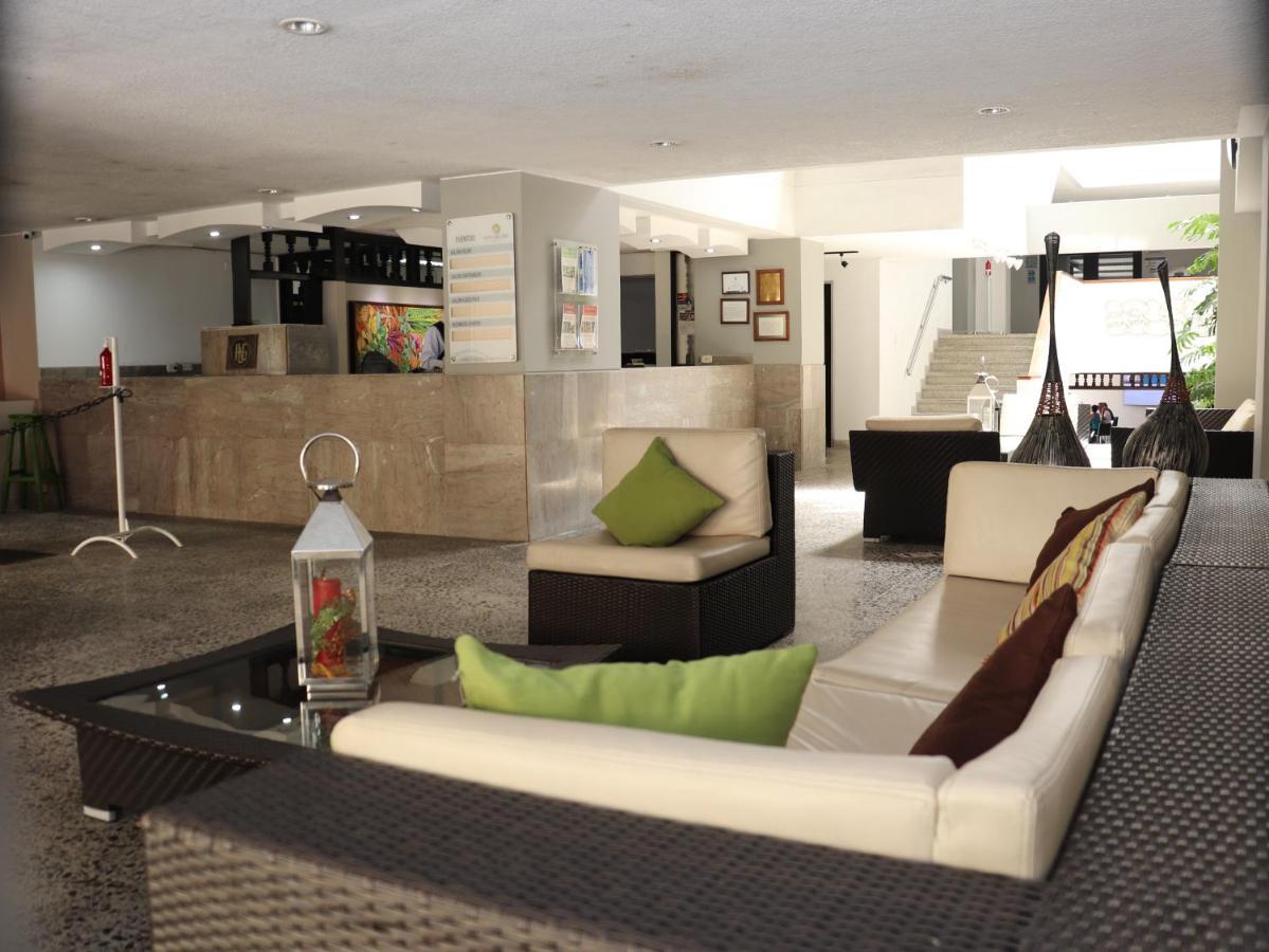 Hotel Don Gregorio Cartago Ngoại thất bức ảnh