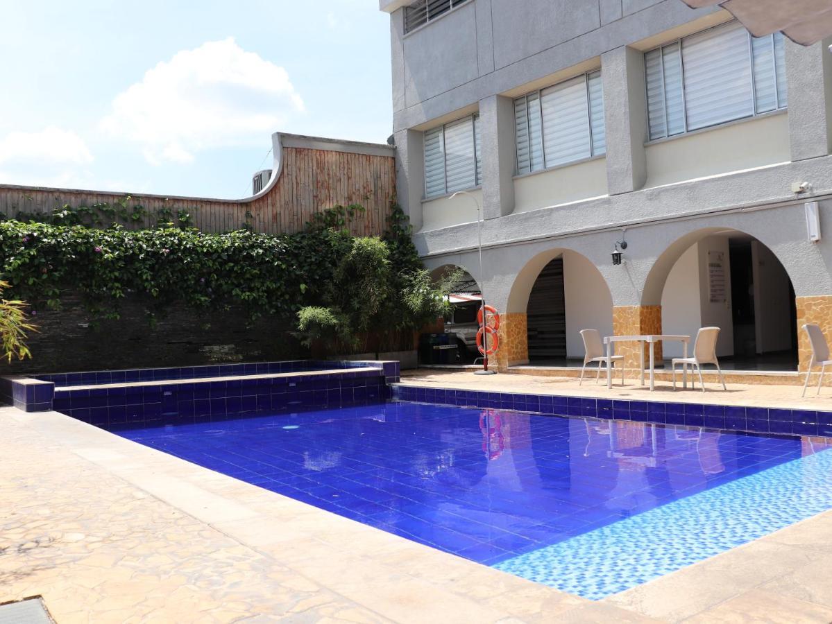 Hotel Don Gregorio Cartago Ngoại thất bức ảnh