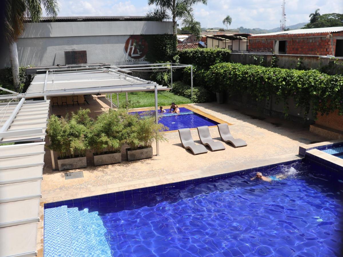 Hotel Don Gregorio Cartago Ngoại thất bức ảnh