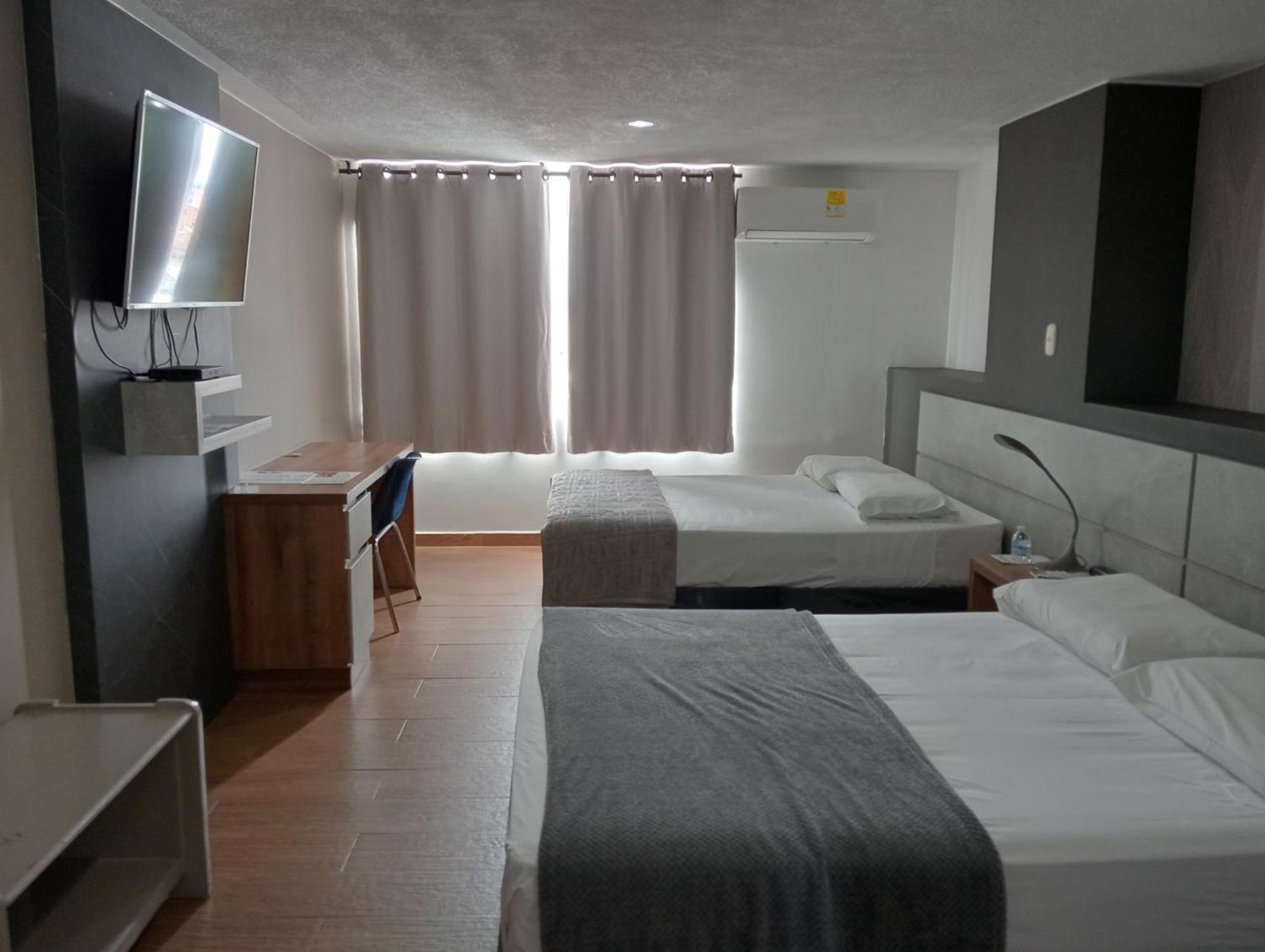 Hotel Don Gregorio Cartago Ngoại thất bức ảnh