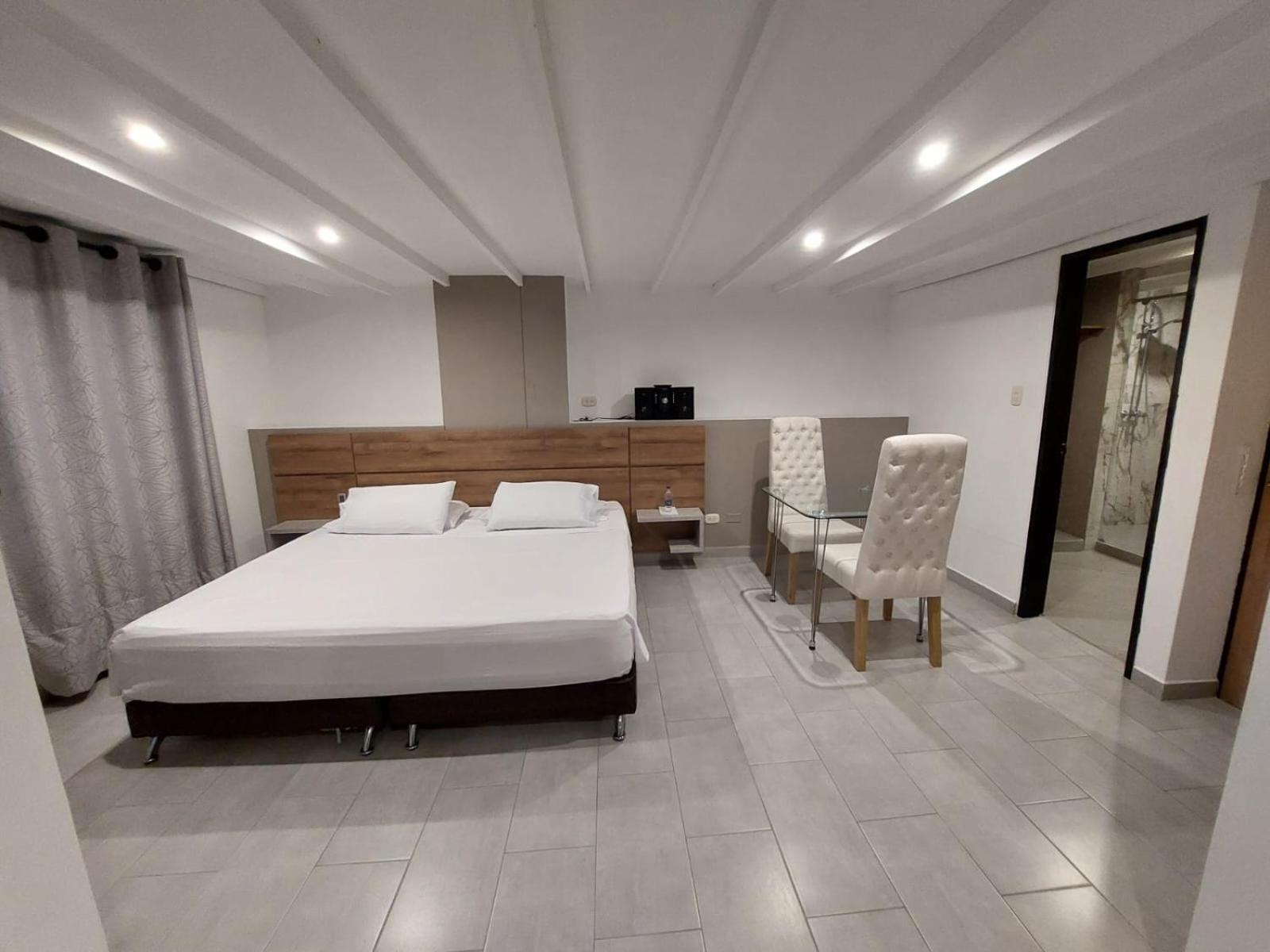 Hotel Don Gregorio Cartago Ngoại thất bức ảnh