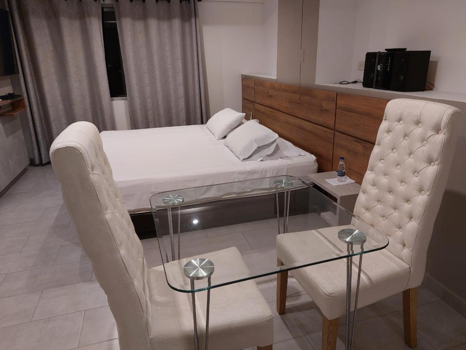 Hotel Don Gregorio Cartago Ngoại thất bức ảnh