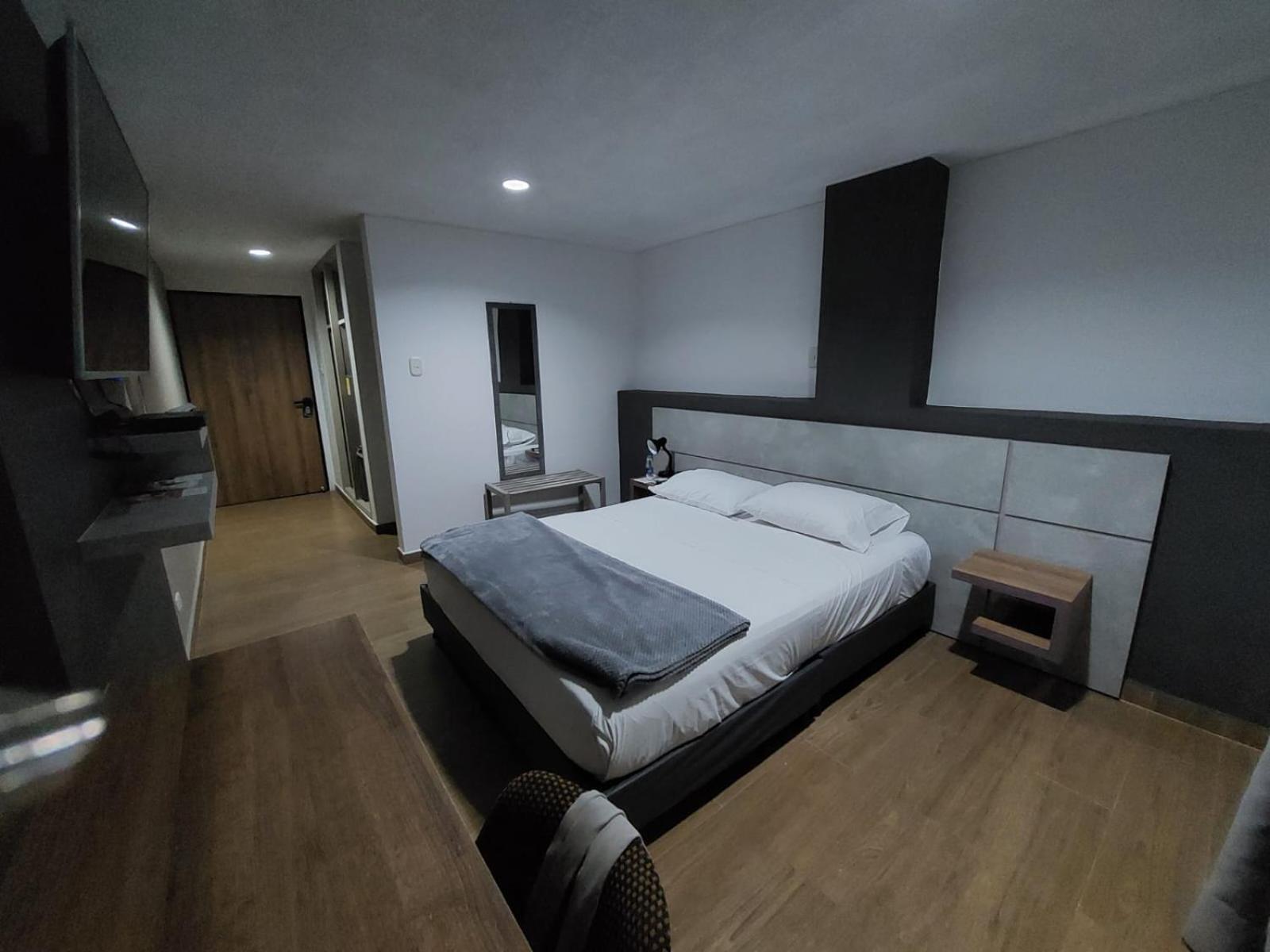 Hotel Don Gregorio Cartago Ngoại thất bức ảnh