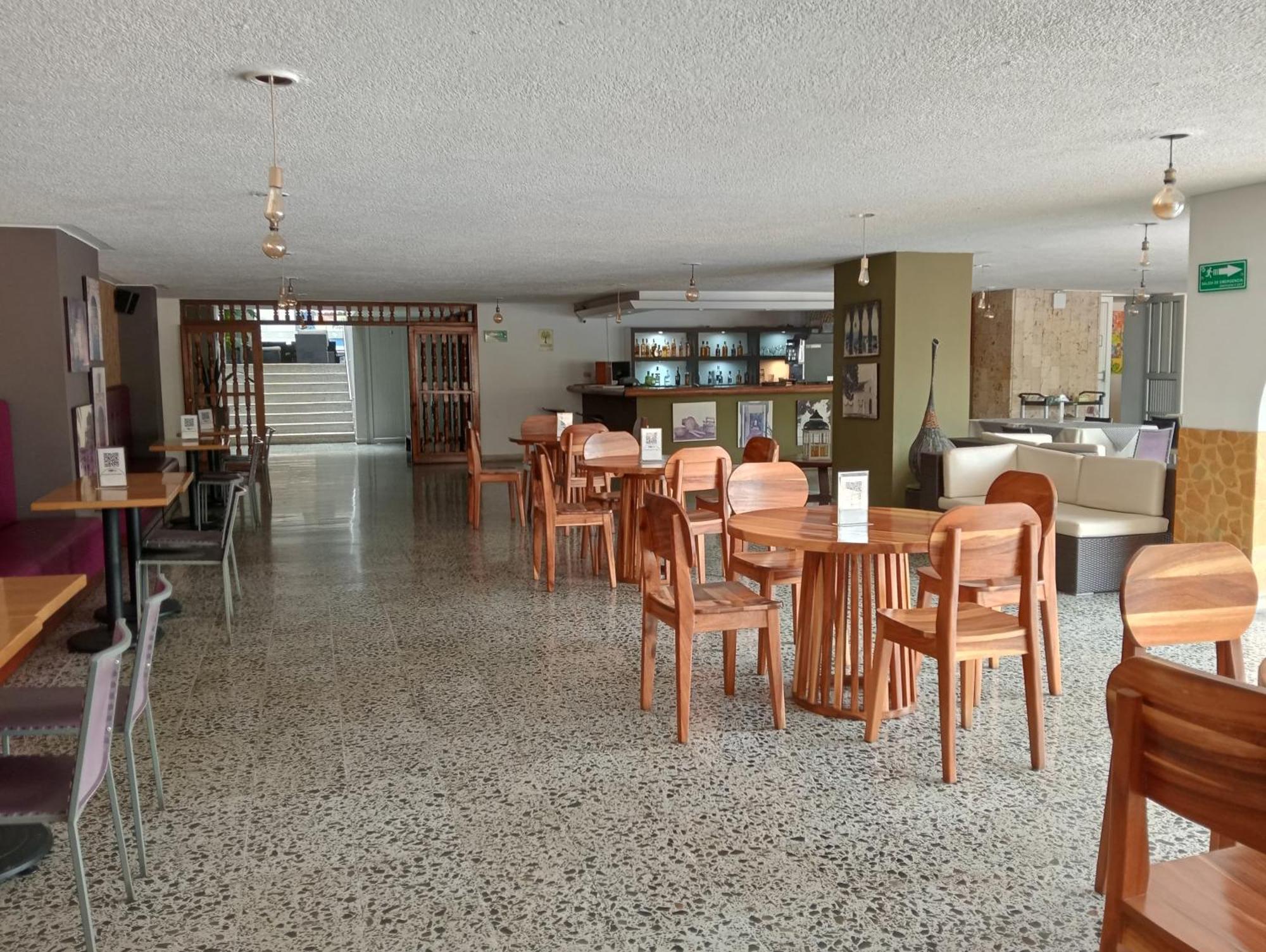 Hotel Don Gregorio Cartago Ngoại thất bức ảnh