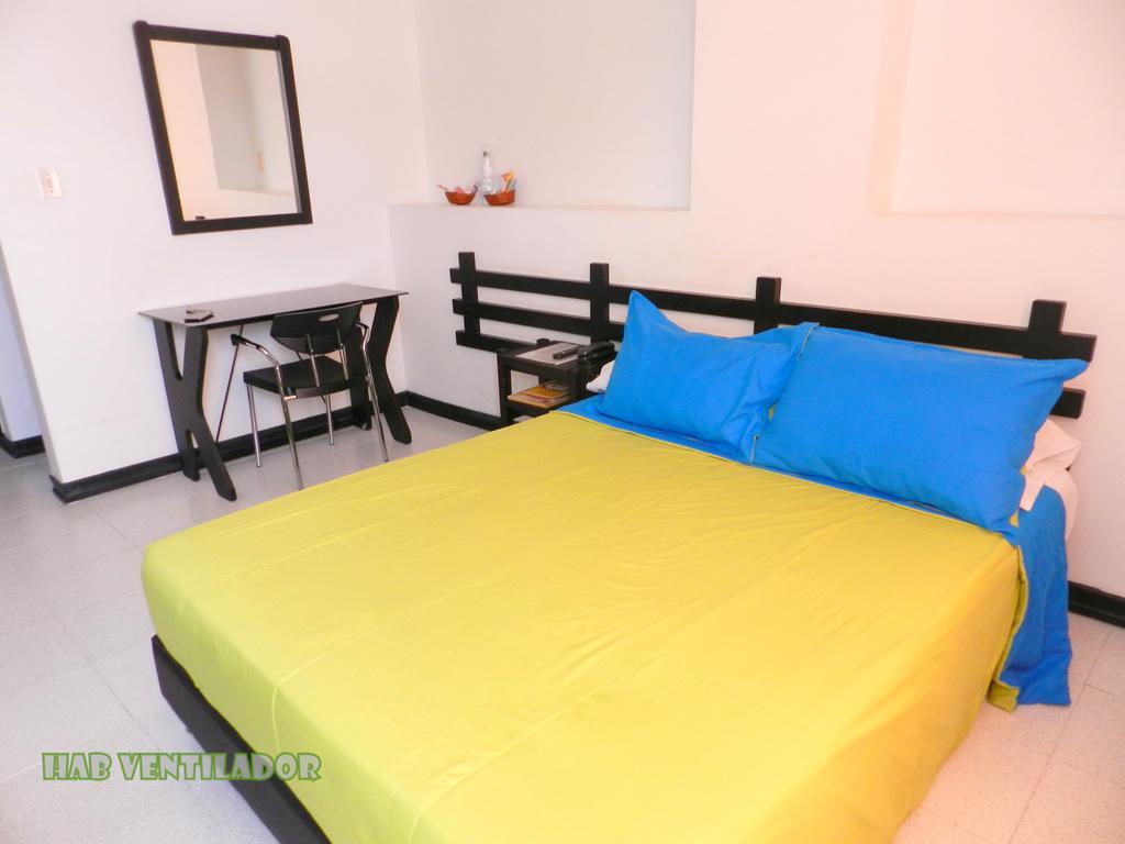 Hotel Don Gregorio Cartago Ngoại thất bức ảnh