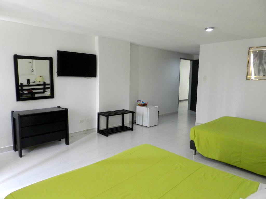 Hotel Don Gregorio Cartago Ngoại thất bức ảnh