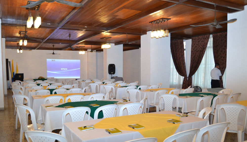 Hotel Don Gregorio Cartago Ngoại thất bức ảnh