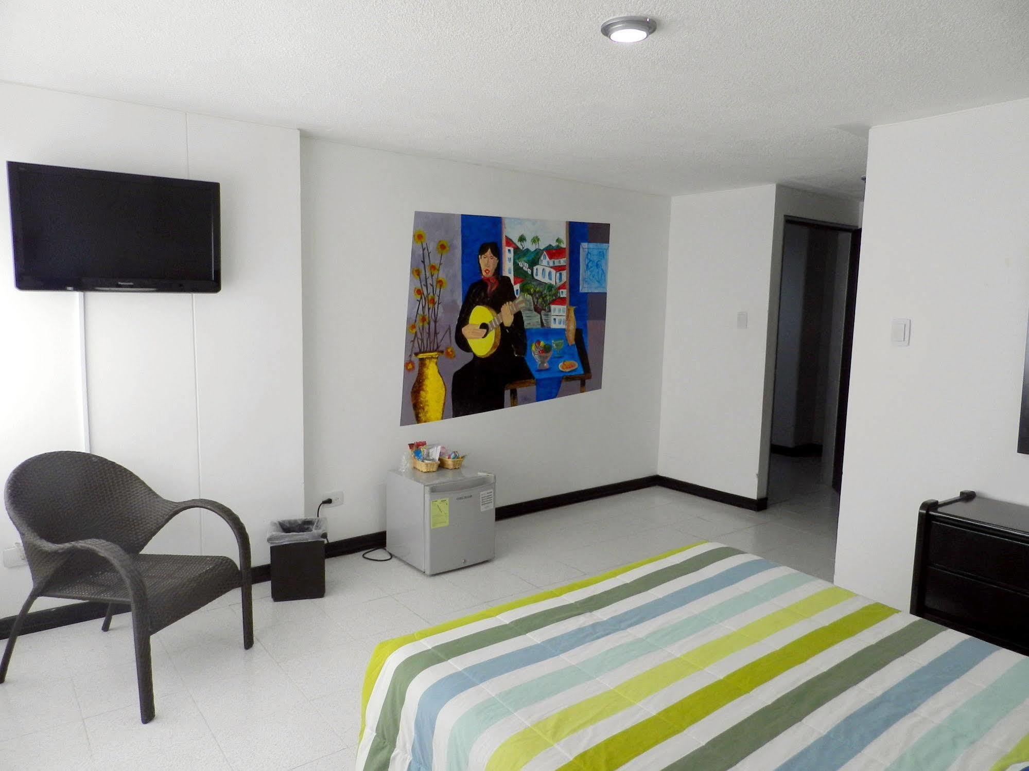Hotel Don Gregorio Cartago Ngoại thất bức ảnh